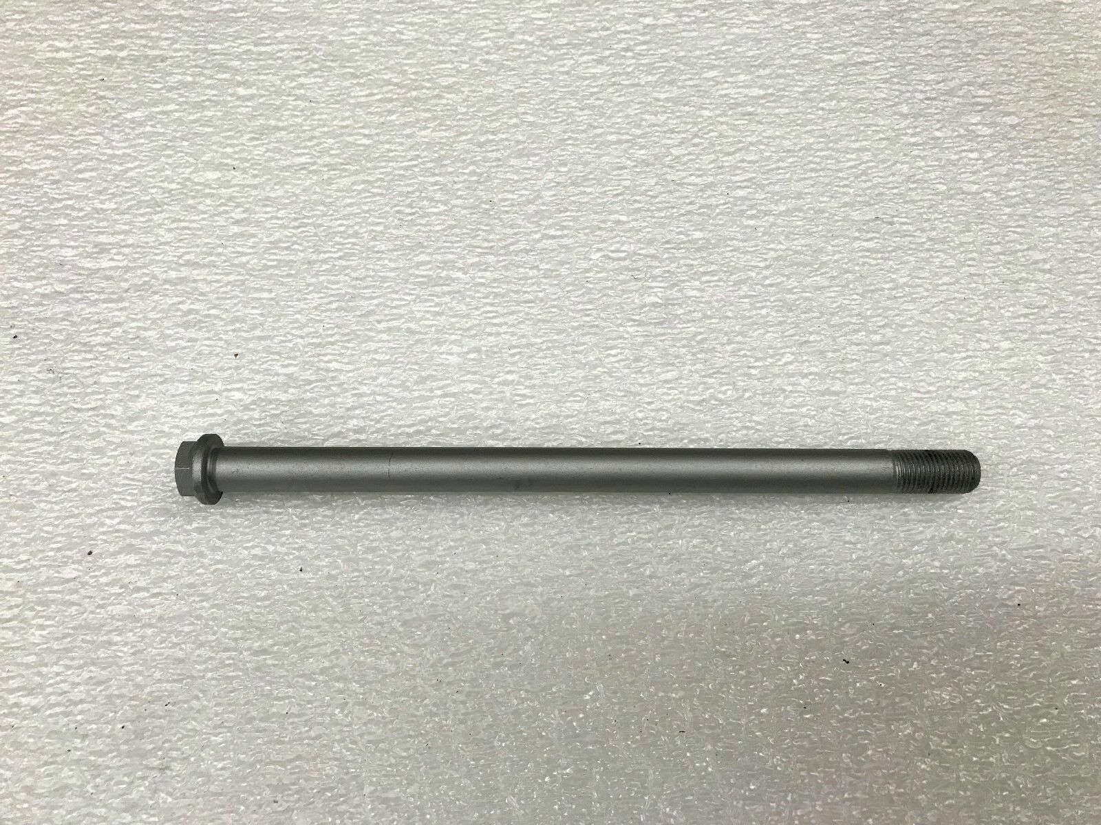 LAMBORGHINI MURCIELAGO LP640 LP670 SUSPENSION REAR STUD JOURNAL OEM 410505110