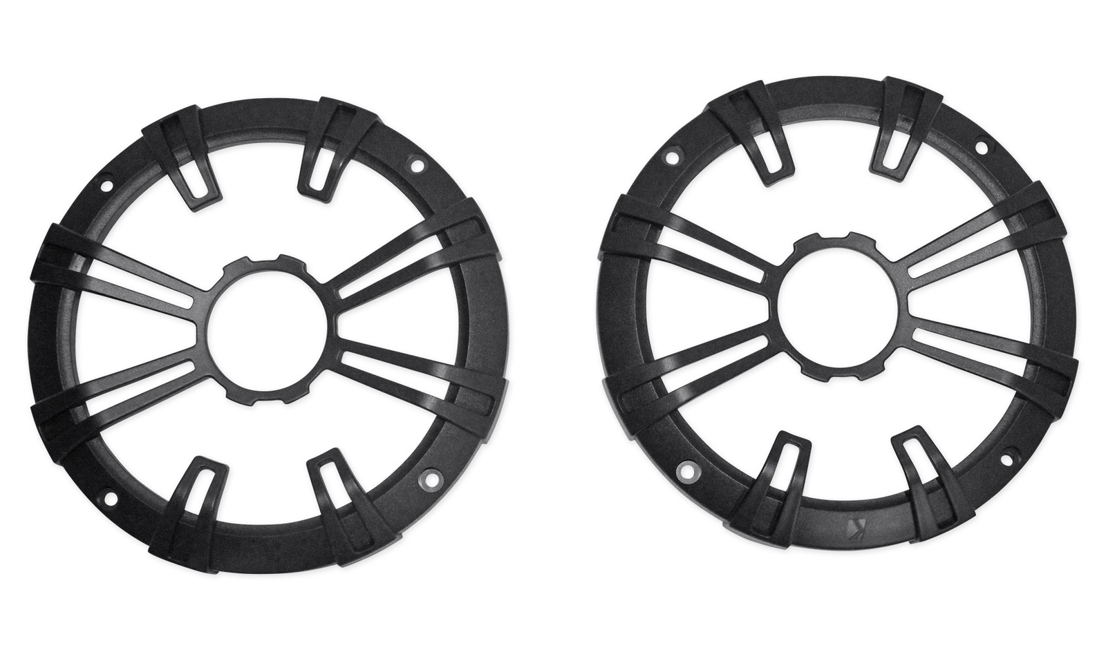 2 Двухполосные автомобильные стереодинамики Kicker 43DSC6504 DSC650 65 240 Вт DS650 Rockmat