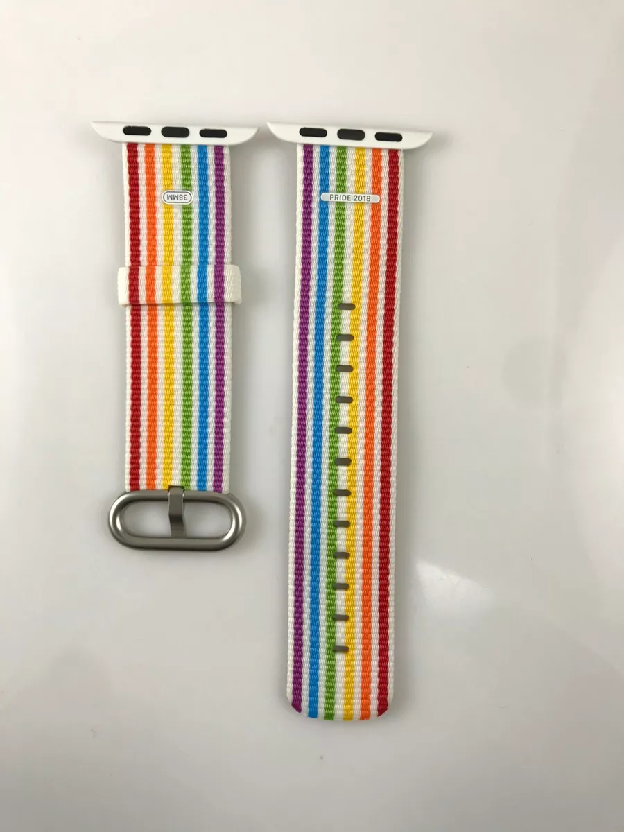 Apple watch outlet pride band 2018