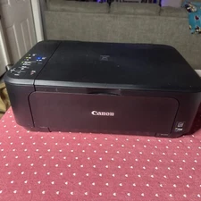 Canon PIXMA MG3520 Wireless All-In-One Inkjet Printer Tested
