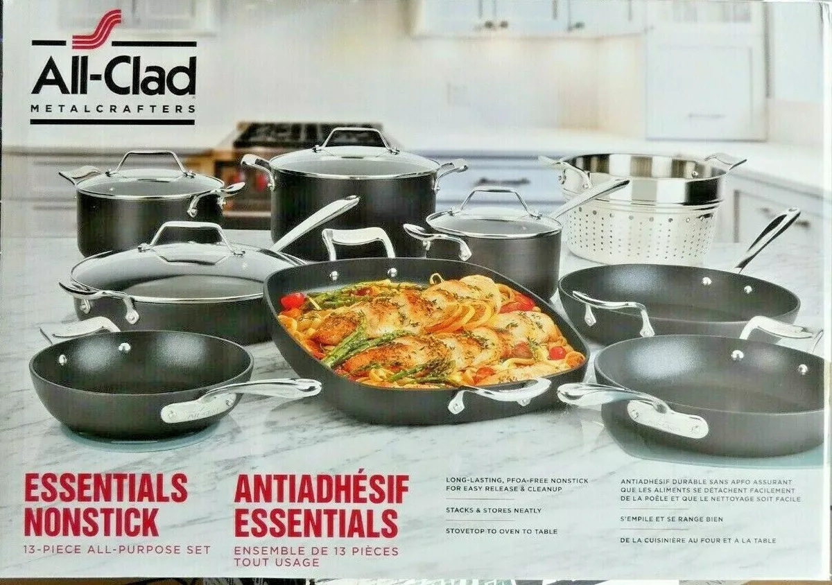 All-Clad Essentials Nonstick Multi-Pot