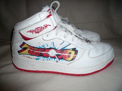 rare reeboks