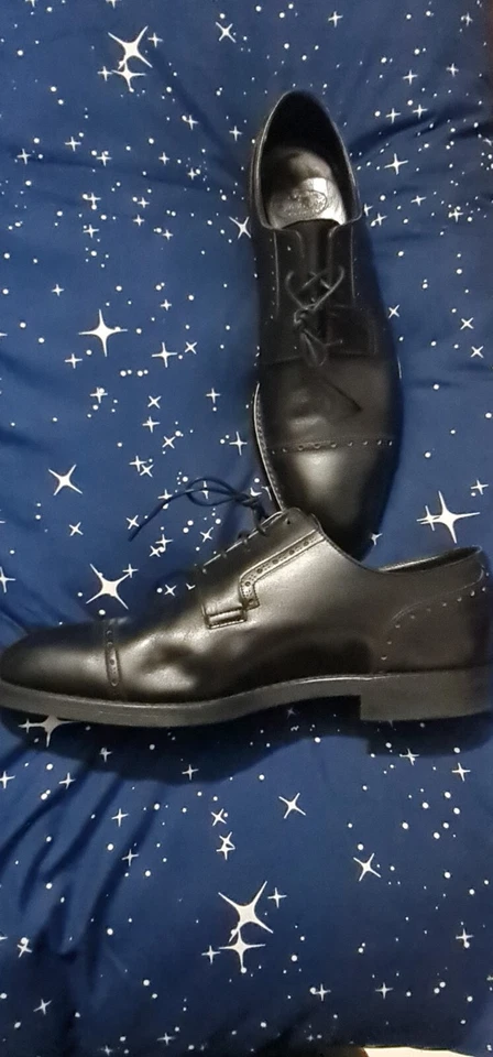 scarpe uomo stringate Crickett & Jones n. 44 - Imagen 3 de 4