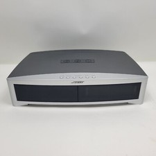 BOSE AV 3-2-1 II Media Center Only. No Power Cable Or Accessories