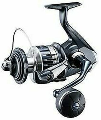 SHIMANO STRADIC　SW8000HG Shimano 20 Stradic SW 8000HG Spinning Reel - Gray/Silver for sale