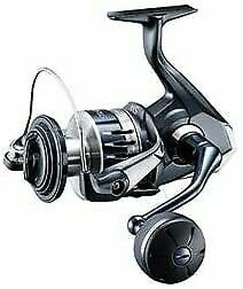 Shimano Spinning Rolle 20 Stradic Sw 8000HG 42491 Japan Einfuhr-image