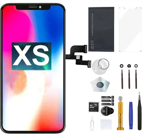 iPhone XS LCD OLED Screen Replacement Display Digitizer A1920 A2097 A2098 A2100