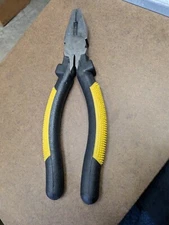 ATE PRO USA 8" Linesman Pliers - NEW