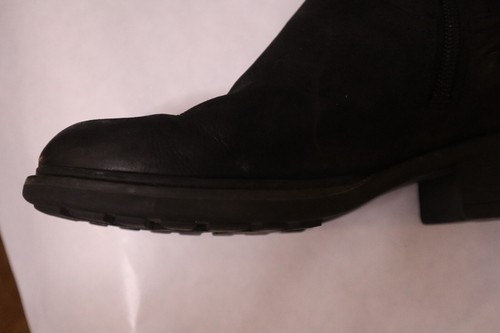 Botas altas de cuero Rockport para mujer talla 6,5 con suela impermeable Hydro Shield - Imagen 18 de 24