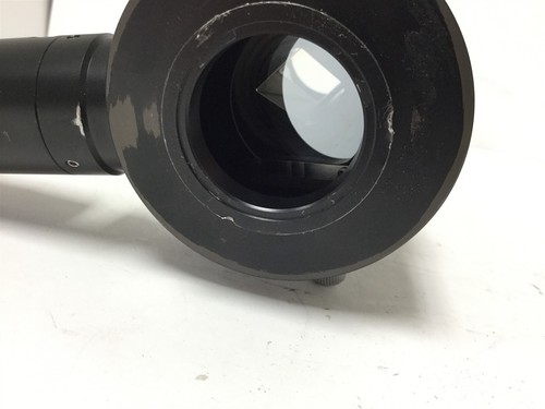 Olympus J73507 Scope Head, Lens, Camera Mount, Polarizing, Infinity F=180 - Picture 5 of 7