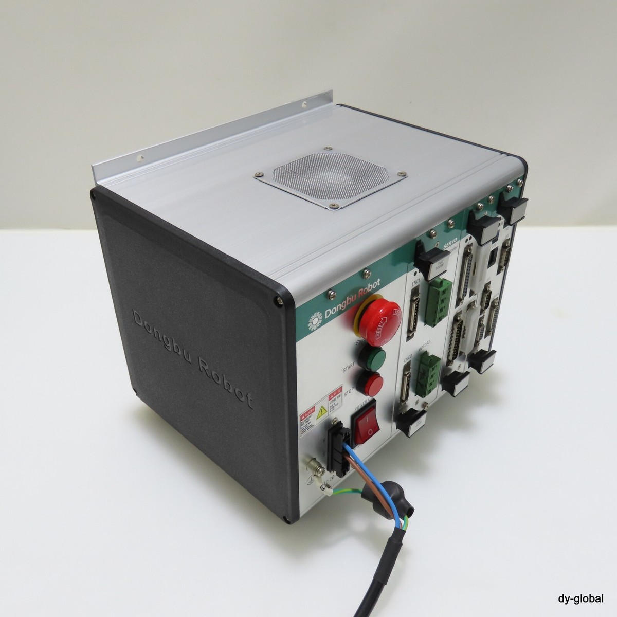 Geared Motor Dongbu Robotics DONGBU ROBOT Controller Used IM-U2