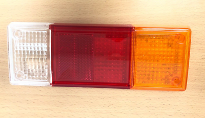 Genuine Ford Ranger Everest Rear O/s Light Lamp Lens Cover 2011 