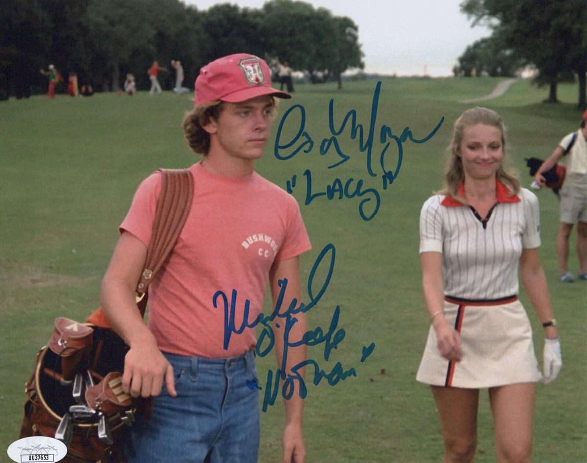 Caddyshack danny and lacey in bed