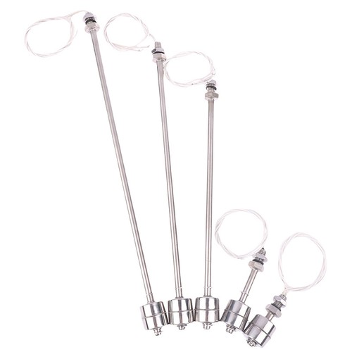 Stainless Steel Float Switch Tank Liquid Water Level Sensor Double Ball Float - Picture 2 of 17