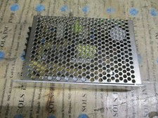 Mean Well S-60-15 DC Power Supply 100-240VAC 15VDC 4A MeanWell S-60-15 Tested 