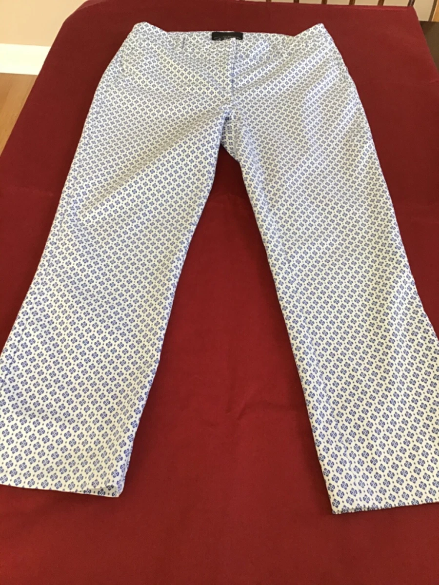 Cynthia rowley shop capri pants