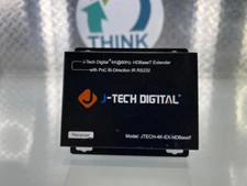 J-TECH JTD-931 4k Ultra Hd HDBaseT Hdmi Extender
