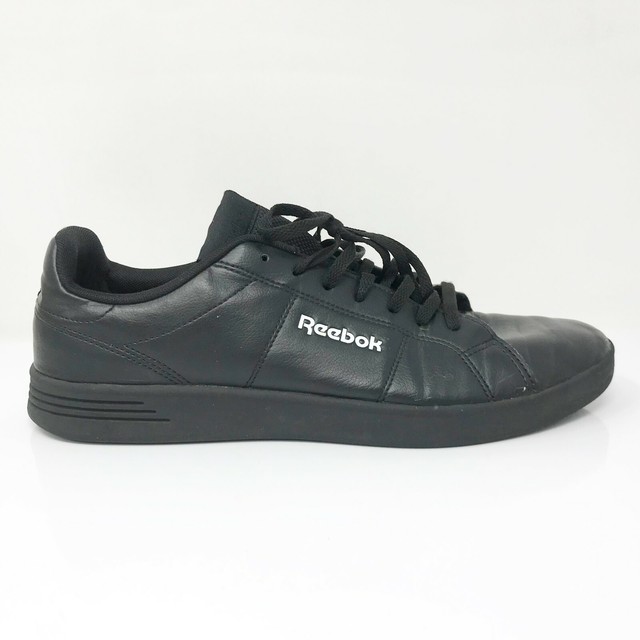 Size 10 - Reebok Royal Rally HK Black for sale online | eBay