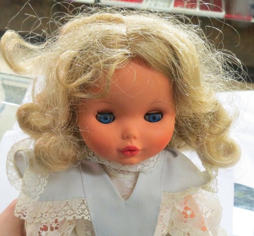ORIGINAL-ITALY DOLL-18" FURGA CANETTO WITH BOX READ DESCRIPTION!!!! - Picture 7 of 12