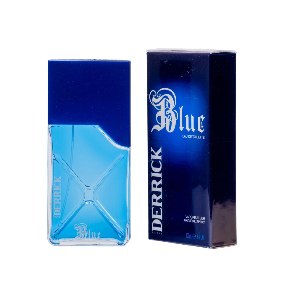 ⭐⭐ Orlane Derrick Blue 100ml EdT Spray Neu OVP RARE 💎 - Bild 1 von 1