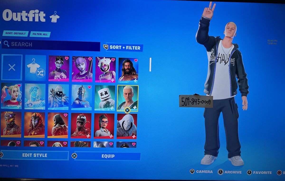 fortnite Og (Check BIO) Don't Purchase Off !