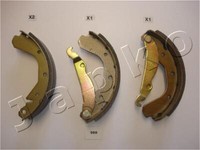 Japko Bremsbackensatz Bremsbacken Hinten FüR Opel Vectra A 86_ 87_ 88_ 89_