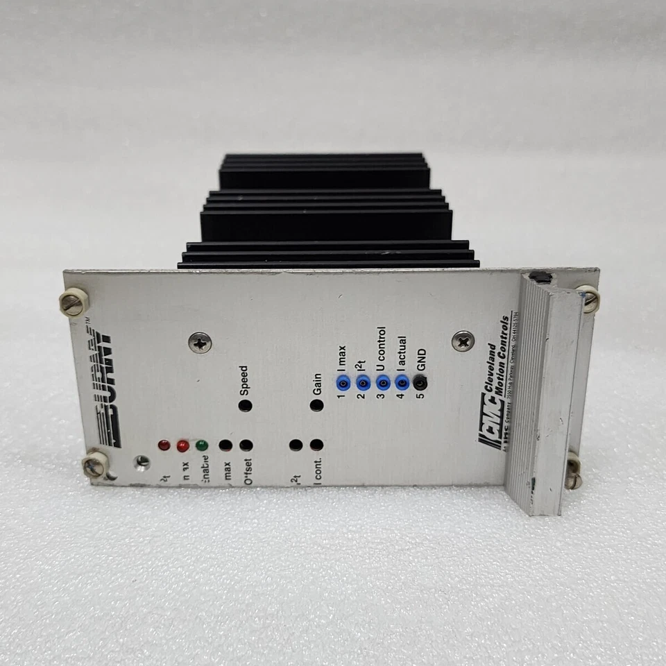 BURNY CMC MO 09679 EA PCB E07-511920 AMS22070316 - Image 2 of 4