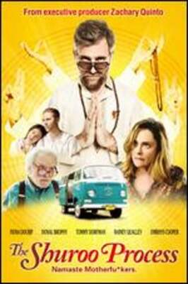The Shuroo Process by Emrhys Cooper: New