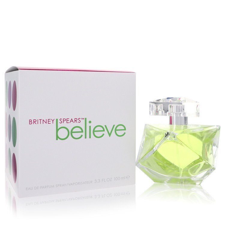 Женский парфюмированный спрей Believe by Britney Spears 34 унции 6890₽
