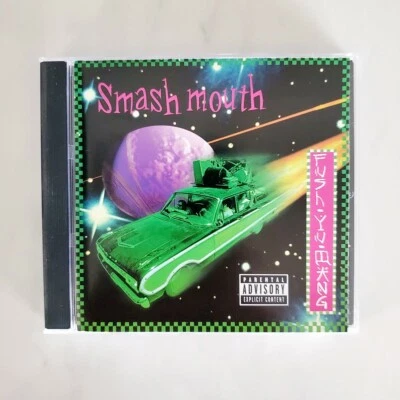 Smash Mouth - CD - Fush Yu Mang - 1997 - Image 1 of 3