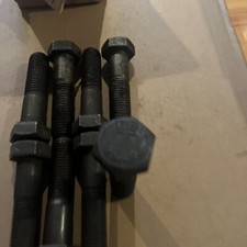 8 Bolts 🆕🇺🇸01010-62075 Bolt Fits Komatsu Models OEM Part Number 30118r1