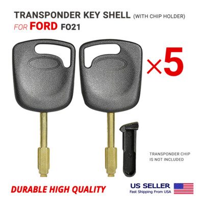 10X Uncut Blank Transponder Key Shell Replacement For Hyundai Kia - Foto 10