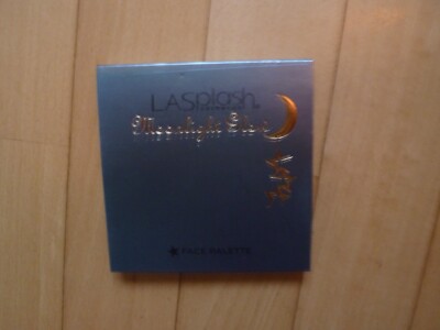 Lidschatten Moonlight Glow Eyeshadow Palette von LASplah Cosmetics