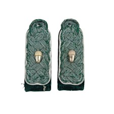 Luftwaffe Forstmeister's Shoulder Board Set
