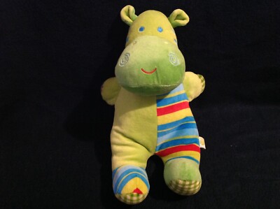 TUC TUC_ PLUSH RHINOS (PEL03/06/7-20B)