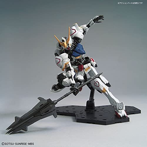 MG Mobile Suit Gundam Antperture Orphen's Gundam Barbatos 1/100