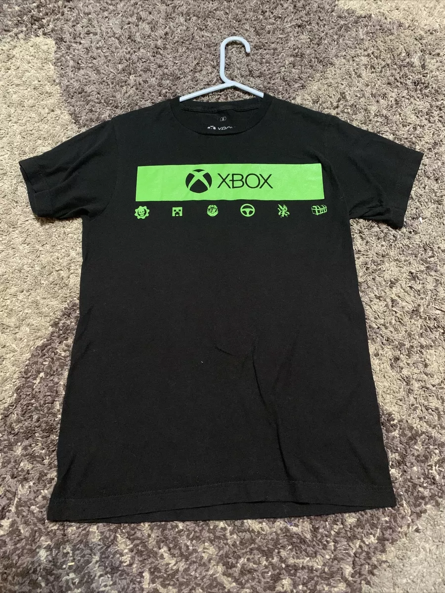 Xbox t on sale shirt