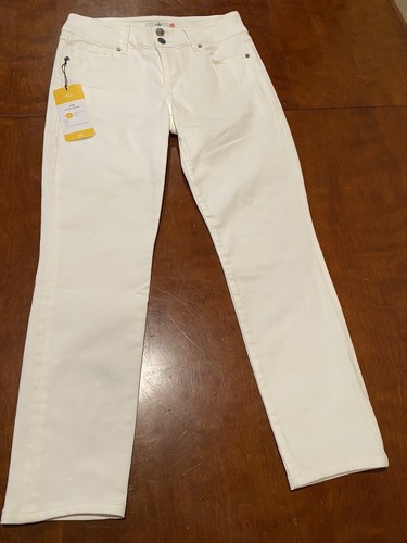 Cabi Cinch Skinny Jeans - White NWT 