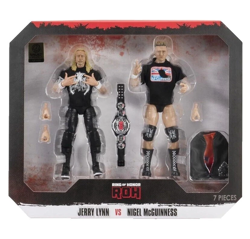 Figuras de acción de acción de Jerry