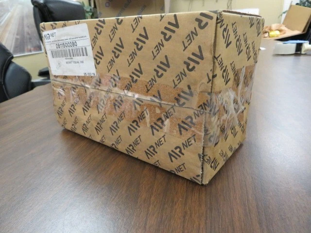 NEW AIRNET 2811500280 PF Series Equal Union  2" / 50MM Air Compression Fitting - Image 2 of 4