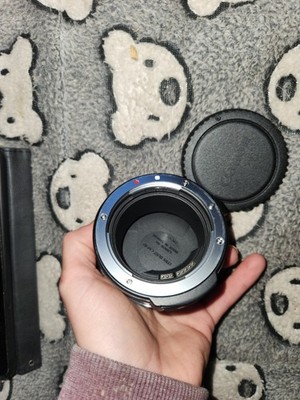 Commlite af Adapter ef- Rf