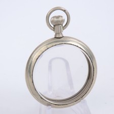American 16 Size Genuine Factory Salesman Sample Pocket Watch Case