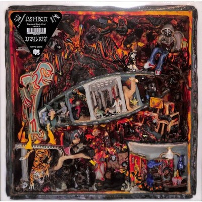Earl Sweatshirt & Mike & SURF GANG / POMPEII // UTILITY (LP) (BLACK VINYL) / 10