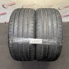 2x 245 40 R18 97Y XL FULDA SportControl 2, Tread 5.8/4.9mm (G4802) Tested
