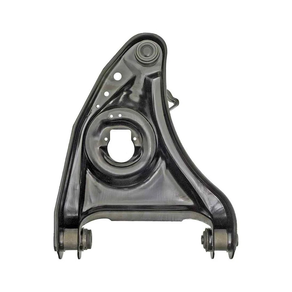 Brazo de control de suspensión y rótula color negro para Lincoln Town Car 1990-2002 Foto 2 de 4