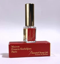 Maison Francis Kurkdjian Baccarat Rouge 540 Extrait de parfum spray .17 oz mini