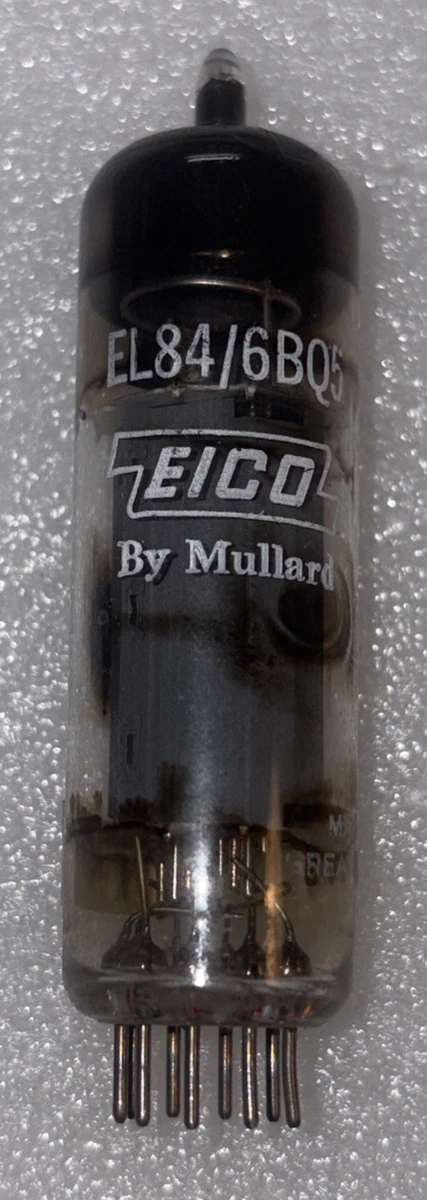 Mullard El84 for sale | eBay