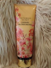 Victoria  s Secret Fragrance lotion Cherry Blossoming 8 fl oz A1