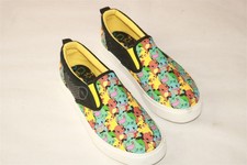 POKEMON - Canvas Slip-On Shoes - Youth Size 5
