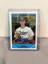 Cory Luebke Bowman 2007 Auto